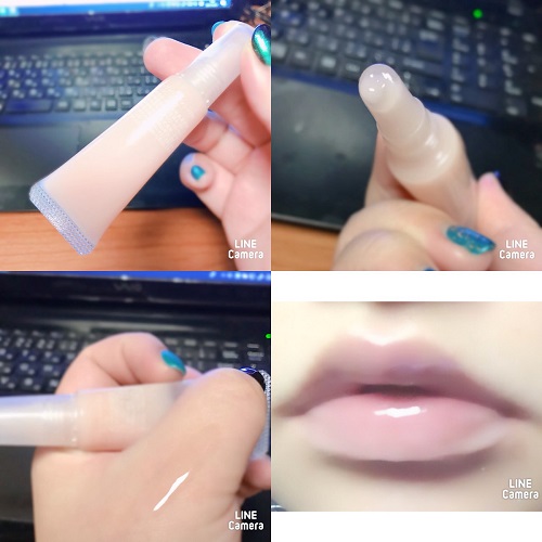 無印うるおいリップエッセンス