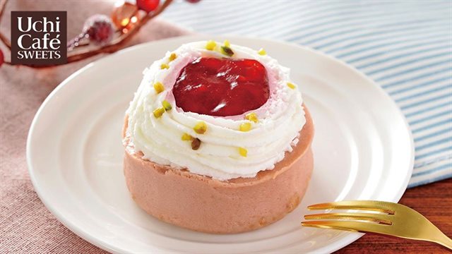 いちごコンビニスイーツ