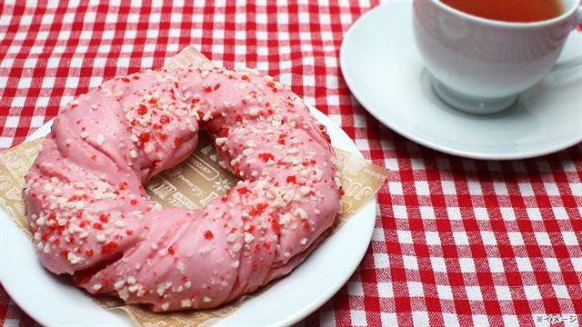 いちごコンビニスイーツ