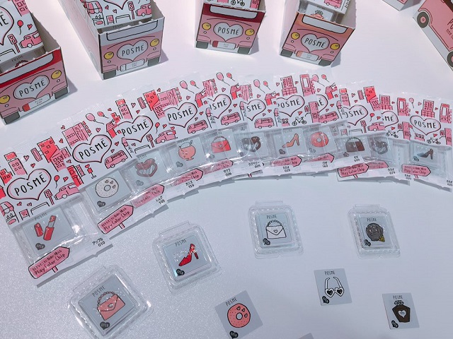 プレイカラーチップ