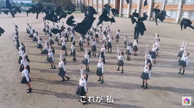 グレイテスト・ショーマン×登美丘高校ダンス部
