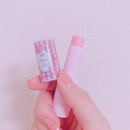 クラブコスメチックスすっぴんリップ