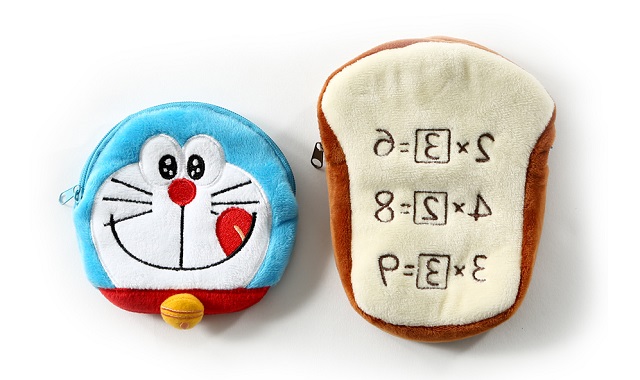 ドラえもん×3COINS