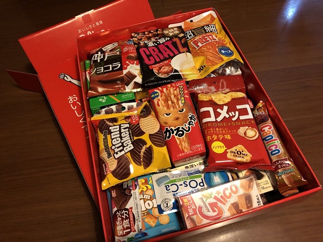 セレクションザグリコ