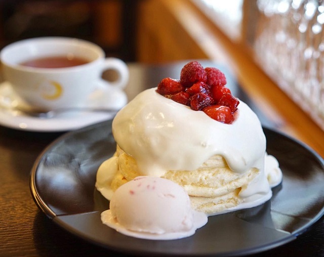 北千住のカフェ茶香