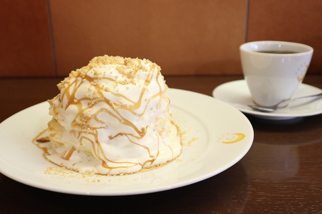 北千住のカフェ茶香