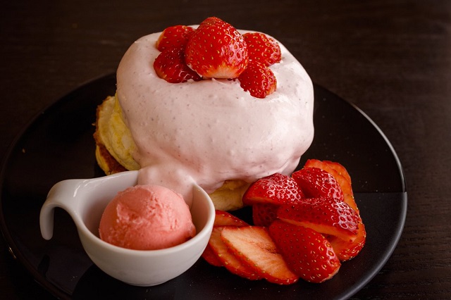 北千住のカフェ茶香