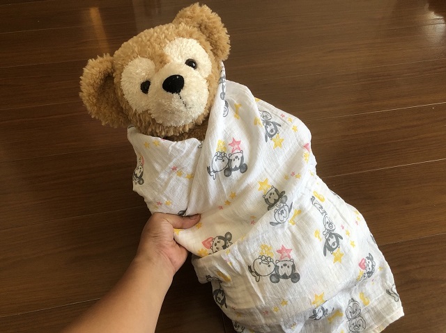 モスリンスワドル