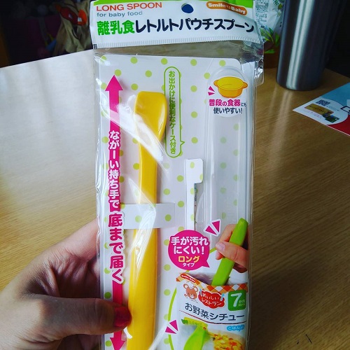 100均の離乳食アイテム