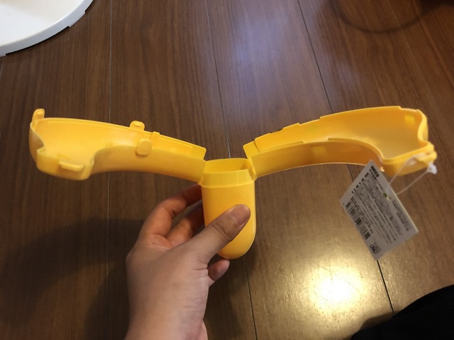 100均の離乳食アイテム