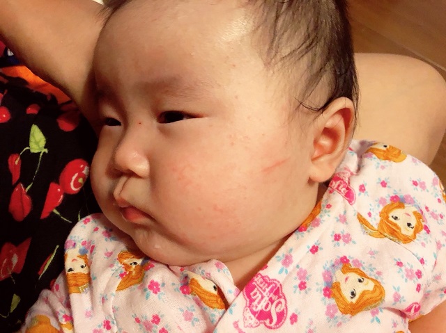 シャボン玉石鹸のベビーソープ