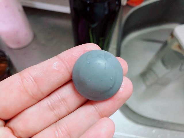 シャボン玉石鹸漂白剤