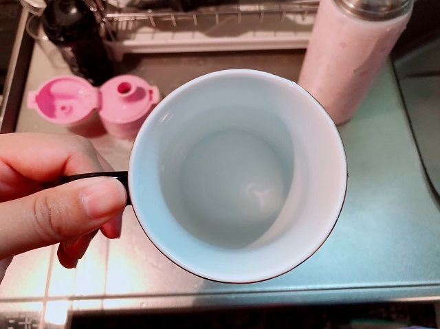 シャボン玉石鹸漂白剤