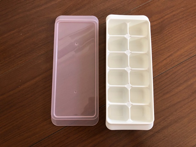 製氷皿を徹底比較!