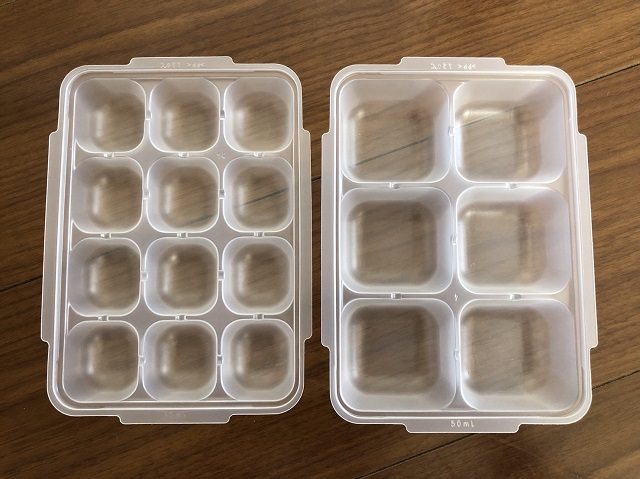 製氷皿を徹底比較!