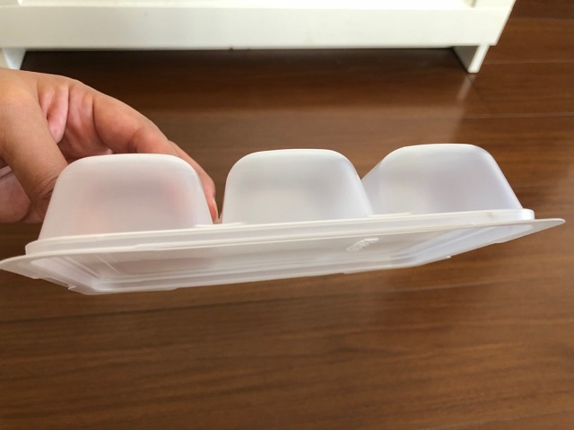 製氷皿を徹底比較!