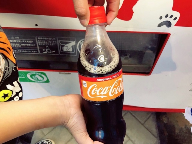 coke onアプリ