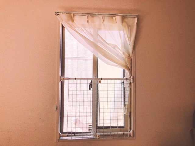 100均ベビーゲート