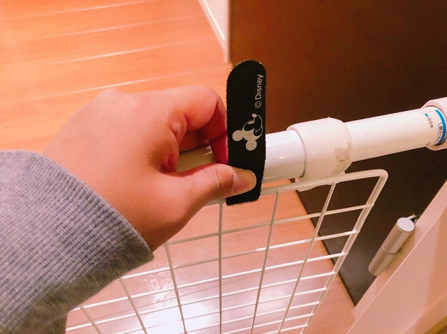 100均ベビーゲート