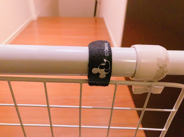 100均ベビーゲート