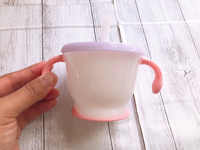 リッチェルのいきなりストローマグ