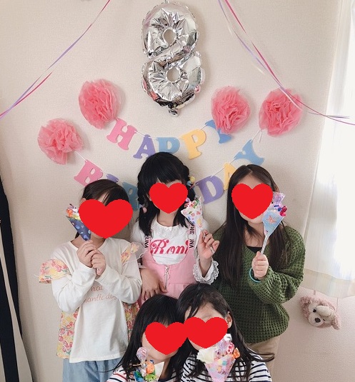 100均パーティーグッズ