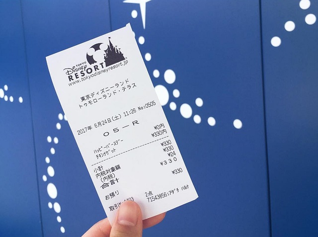 バースデーディズニー