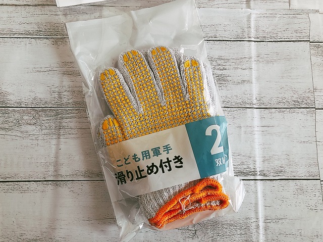100均防災グッズ