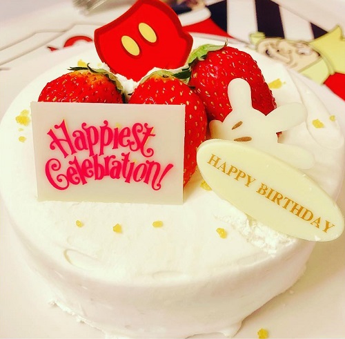 バースデーディズニー