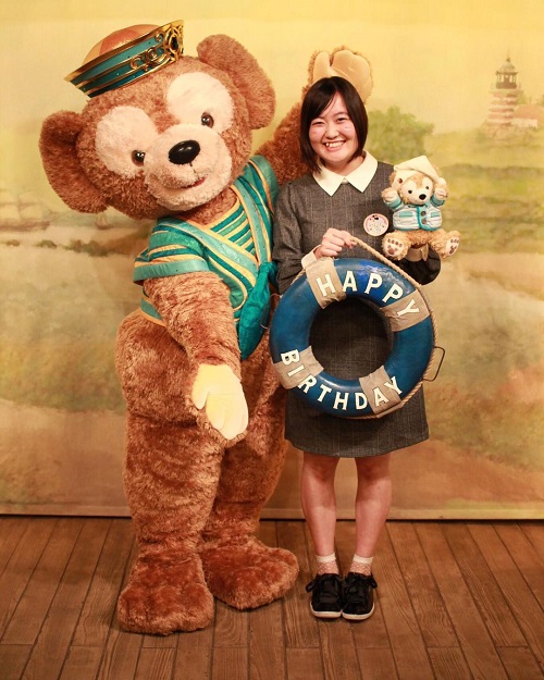 バースデーディズニー