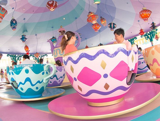 バースデーディズニー