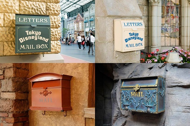 ディズニースタンプ