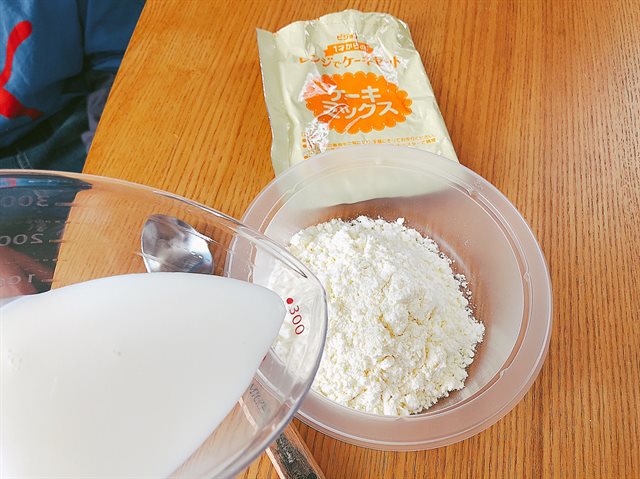 ピジョンケーキキット