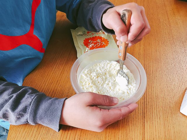 ピジョンケーキキット