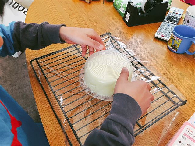 ピジョンケーキキット