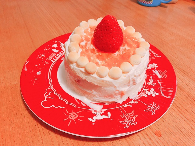 ピジョンケーキキット