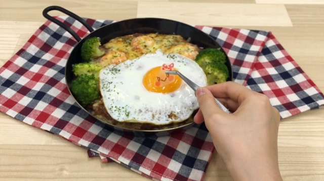 食べられるアート