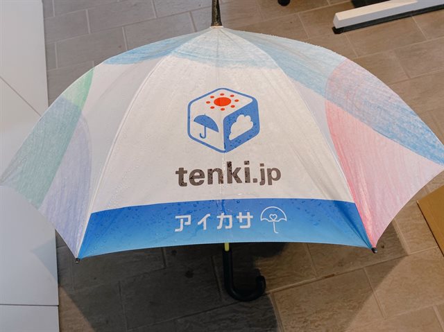 傘のデザイン