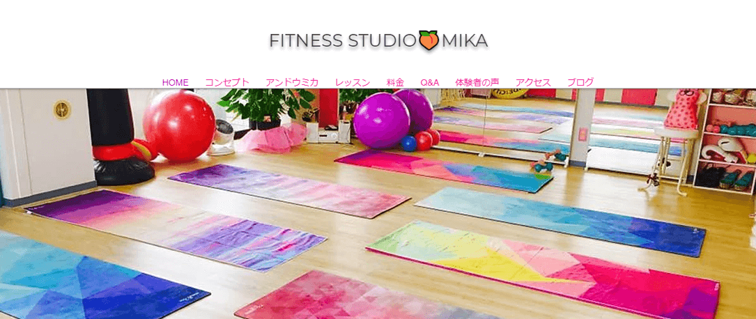 Fitness Studio MIKA